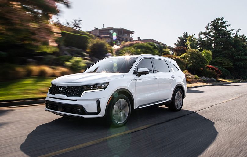 KIA Sorento: SUV &#34;sang, xịn&#34; đáng chọn không chỉ vì ngoại hình đẹp - 5