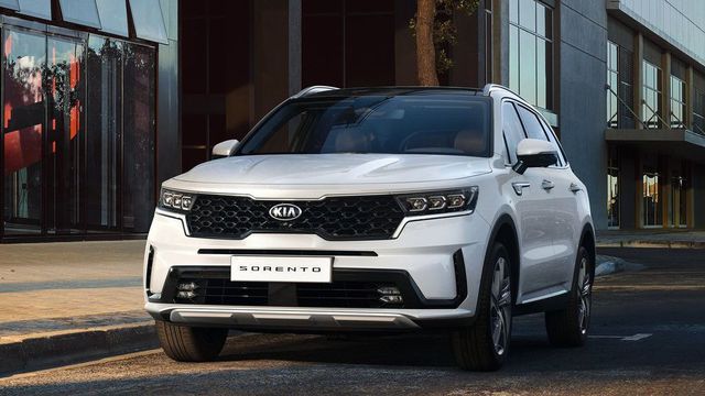 KIA Sorento: SUV &#34;sang, xịn&#34; đáng chọn không chỉ vì ngoại hình đẹp - 1