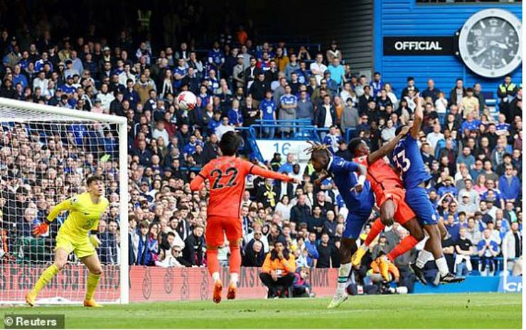 Tường thuật bóng đá Chelsea - Brighton: Cạn sạch cơ hội (Ngoại hạng Anh) (Hết giờ) - 2