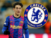 Bóng đá - Barca nguy to: Chelsea &quot;phá két&quot; dụ Gavi bằng lương khủng, chủ Mỹ ra tay