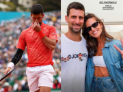 Thể thao - Djokovic tỏ thái độ với siêu mẫu nội y đến cổ vũ ở Monte Carlo