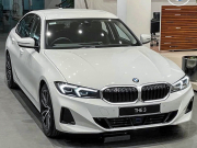 Tin tức ô tô - BMW 3 Series LCI lắp ráp trong nước công bố giá bán