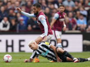 Bóng đá - Video bóng đá Aston Villa - Newcastle: Thảm bại khó tin, &quot;thổi lửa&quot; đua top 4 (Ngoại hạng Anh)