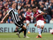 Bóng đá - Tường thuật bóng đá Aston Villa - Newcastle: Ác mộng khép lại (Ngoại hạng Anh) (Hết giờ)