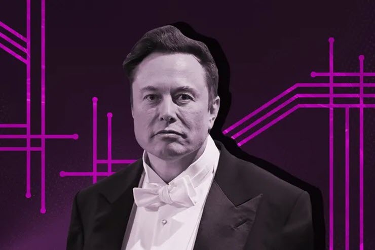 Elon Musk "trở mặt", thành lập công ty AI mới - 1