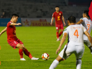 Bóng đá - Video bóng đá Hà Tĩnh - Bình Dương: Cú đúp ấn tượng, đại tiệc 3 bàn (V-League)