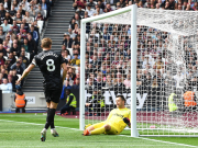 Bóng đá - Tường thuật bóng đá West Ham - Arsenal: Nỗ lực bất thành (Ngoại hạng Anh) (Hết giờ)