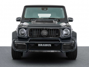 Ngắm xe - Mercedes-AMG G63 Brabus 900 Deep Blue lộ diện