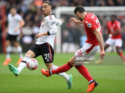 Bóng đá - Video bóng đá Nottingham Forest - MU: 2 đòn kết liễu sắc sảo, &quot;người nhện&quot; bó tay (Ngoại hạng Anh)