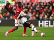 Bóng đá - Trực tiếp bóng đá Nottingham Forest - MU: Nỗ lực tìm bàn gỡ hòa (Ngoại hạng Anh)