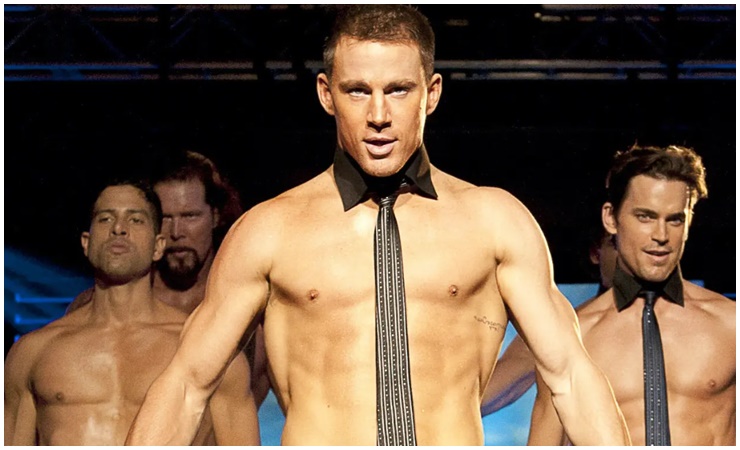 Ngôi sao Hollywood Channing Tatum cũng một lần từng nắm giữ vị trí mỹ sexy nhất thế giới năm 2012.
