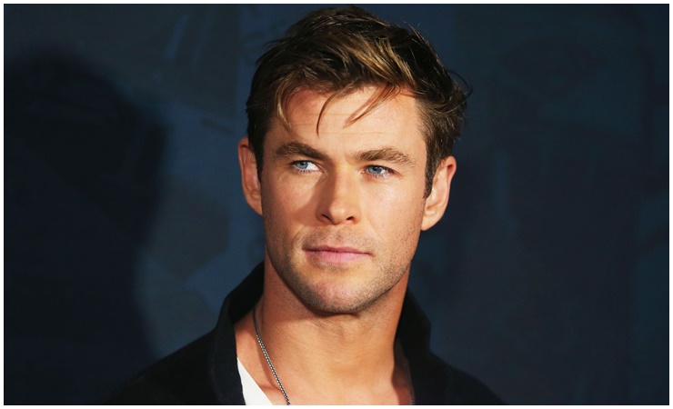 “Thần Sấm Thor” Chris Hemsworth sở hữu danh hiệu quyến rũ nhất hành tinh&nbsp;vào năm 2014.
