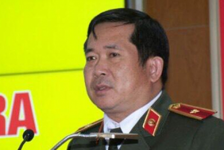 Thiếu tướng Đinh Văn Nơi công khai số điện thoại cá nhân, sẵn sàng tiếp nhận tố giác tội phạm