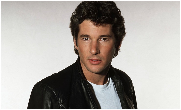 Richard Gere, nam diễn viên người Mỹ từng được bình chọn là người đàn ông quyến rũ nhất thế giới năm 1999.
