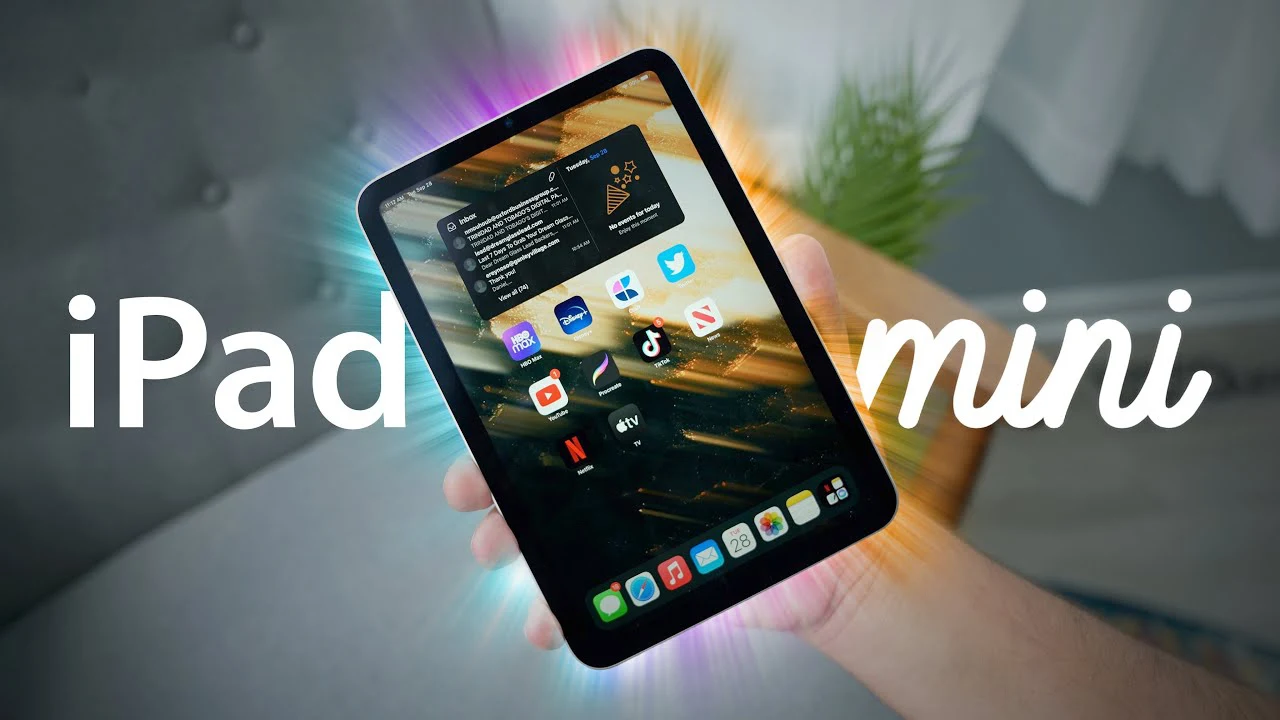 iPad Mini 7 có ra mắt trong năm nay?