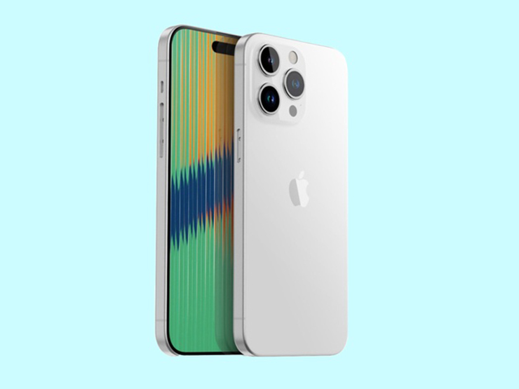 Ảnh concept&nbsp;iPhone 15 Pro Max.