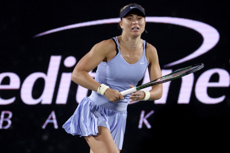 Badosa xinh đẹp, tài năng nhưng không muốn so sánh với Sharapova