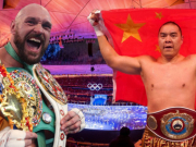 Thể thao - &quot;Khổng lồ&quot; Trung Quốc hạ đo ván &quot;Độc cô cầu bại&quot;, đủ tài đấu Tyson Fury