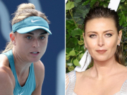 Thể thao - Mỹ nhân tennis bị &quot;trầm cảm&quot; vì được so sánh với Sharapova