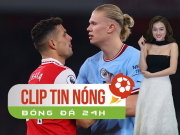 Bóng đá - Arteta bị hoãn gia hạn hợp đồng, Man City - Arsenal đội nào dễ thở hơn đua vô địch? (Clip tin nóng bóng đá 24h)