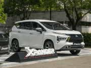 Tin tức ô tô - Giá xe Mitsubishi Xpander niêm yết và lăn bánh tháng 4/2023