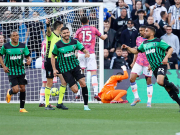 Bóng đá - Kết quả bóng đá Sassuolo - Juventus: Choáng váng đòn chí mạng (Serie A)