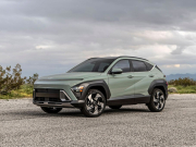 Tin tức ô tô - Hyundai Kona phiên bản nâng cấp lộ diện