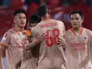 Bóng đá - Công an Hà Nội đang vui thì V.League tạm dừng…