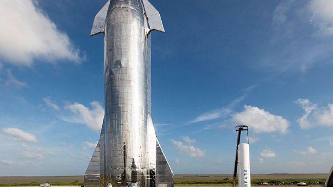 Ảnh: SpaceX