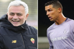 Al Nassr mời HLV Mourinho tái hợp Ronaldo, ”Người đặc biệt” có nhận lời?