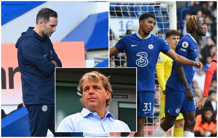 Lampard không phiền khi&nbsp;chủ sở hữu Todd Boehly&nbsp;"chen ngang" các cuộc họp nội bộ của Chelsea