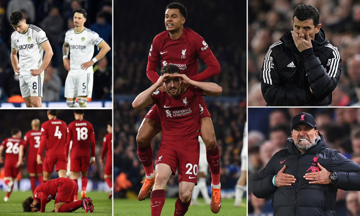 Liverpool thắp sáng cơ hội kết thúc mùa giải trong top 5 và giành vé dự cúp châu Âu