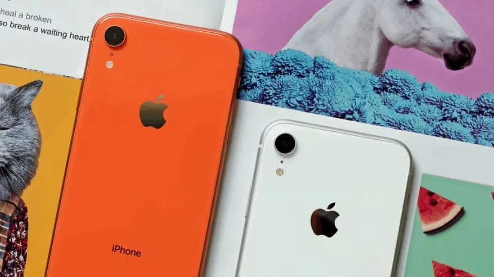 iPhone XR và iPhone SE cũ vẫn được người dùng chọn mua.