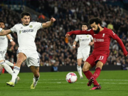 Bóng đá - Salah hóa &quot;Vua ghi bàn chân trái&quot;, fan giận dữ vì VAR ưu ái Liverpool