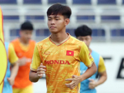 Bóng đá - Tiền đạo Bùi Vĩ Hào mơ mỗi trận ghi 1 bàn cho U22 Việt Nam ở SEA Games