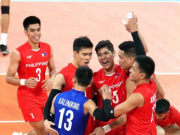 Thể thao - Không bốc thăm lại bóng chuyền SEA Games 32, Philippines vẫn góp mặt