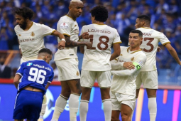 Video bóng đá Al Hilal - Al Nassr: Cú đúp penalty, cựu sao MU lấn át Ronaldo (Saudi Pro League)