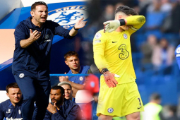 Chelsea 3 trận toàn thua: Fan nghi Lampard là ”bù nhìn”, cầu thủ tự bảo nhau