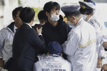 "Mối hận" của nghi phạm ném bom vào Thủ tướng Nhật Bản Kishida?