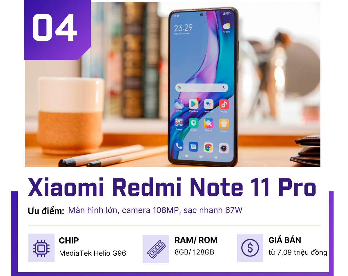 Những smartphone Pro thiết kế tuyệt đẹp, giá tầm trung - 4