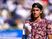 Thể thao - Nóng tennis ATP 500 - 250: Tsitsipas ra quân thắng lợi ở Barcelona Open