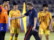 Bóng đá - Làm sao để HLV Troussier thắng trận thứ 6 tại SEA Games 32?