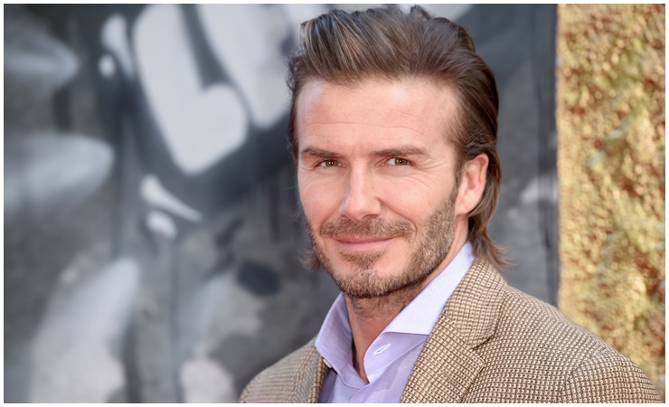 Giờ đây, dù đã U50, David Beckham vẫn có sức hút mãnh liệt mỗi khi xuất hiện.&nbsp;
