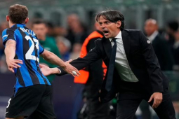 Inter vào bán kết Cúp C1 như thời Mourinho, HLV Inzaghi đáp trả lời chỉ trích