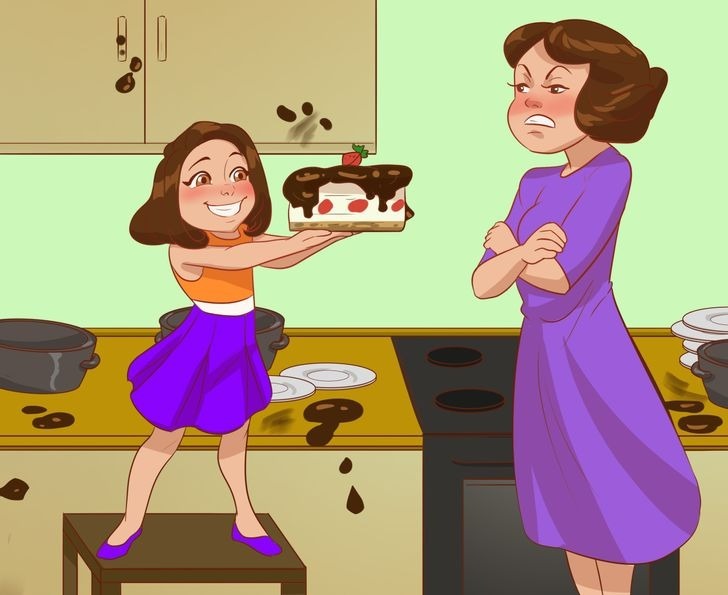 Cha mẹ làm hư con bởi áp dụng những kiểu dạy tưởng là đúng này - 1