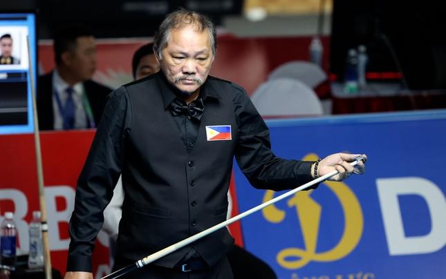 &#39;Phù thủy&#39; bi-a Efren Reyes xác nhận tham dự SEA Games 32 ở tuổi 69 - 1