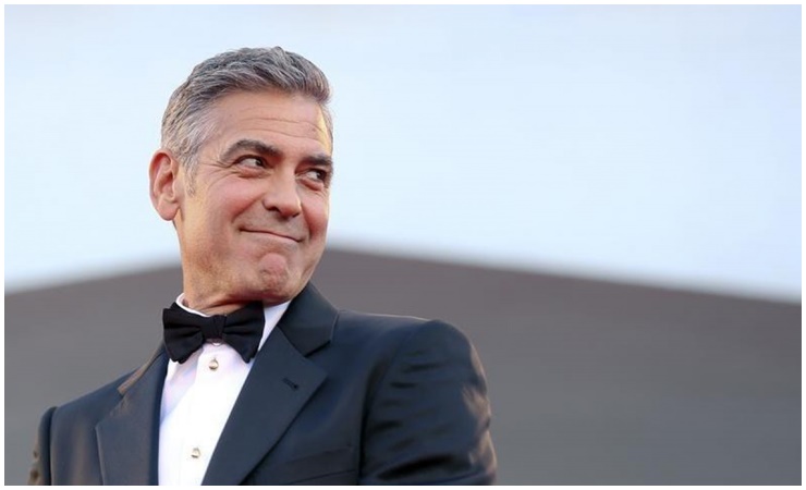 Ở tuổi 61, George Clooney vẫn vô cùng cuốn hút, toát lên thần thái hiếm ai có được.
