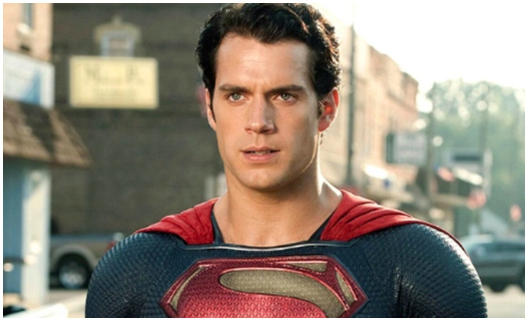 &#34;Siêu nhân&#34; Henry Cavill cũng được đánh giá là&nbsp;đạt 91,64% tỉ lệ vàng trên khuôn mặt, đẹp nhất là môi và mũi.&nbsp;
