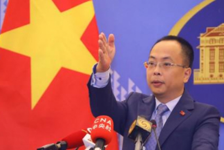 Việt Nam phản đối Trung Quốc ban hành lệnh cấm đánh bắt cá ở Biển Đông