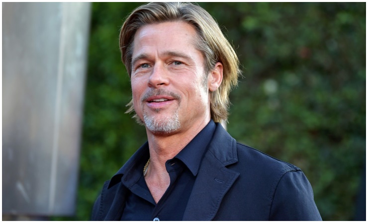 Ở tuổi 59, Brad Pitt vẫn đủ sức hấp dẫn nhiều bóng hồng vây quanh.
